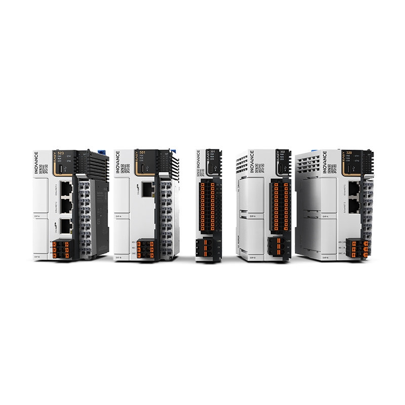 Easy 300 系列  卧式形态小型PLC