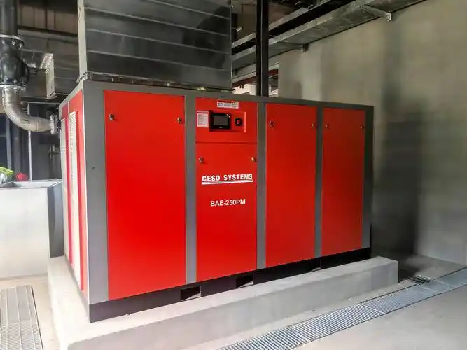 空压机怎么节能？