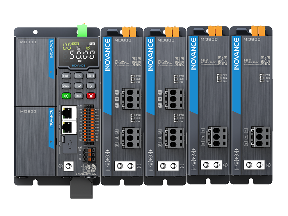 汇川变频器有什么优点