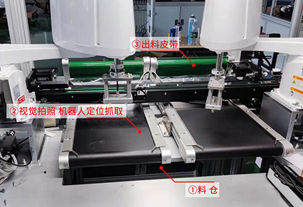 “新冠抗原检测”生产线电控系统整体解决方案