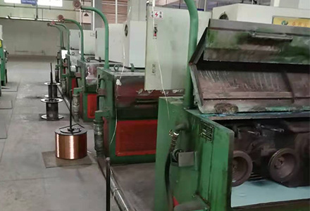 MD500铜线拉丝机张力闭环控制方案及行业应用