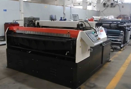 风管成型生产线控制升级与效率提升实战案例