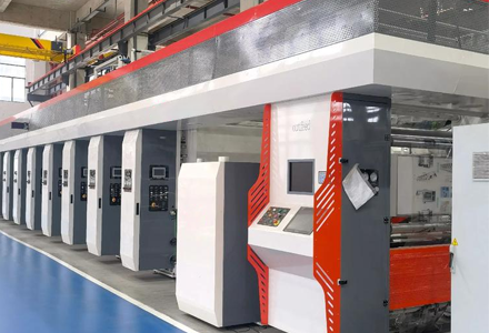 变频器在凹印机张力控制系统的应用方案