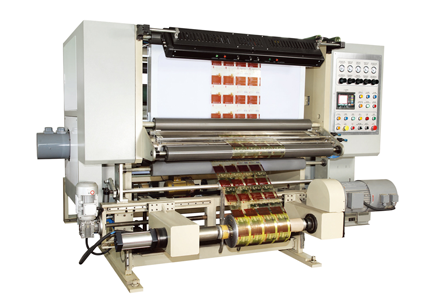 复卷检品机伺服张力控制系统解决方案