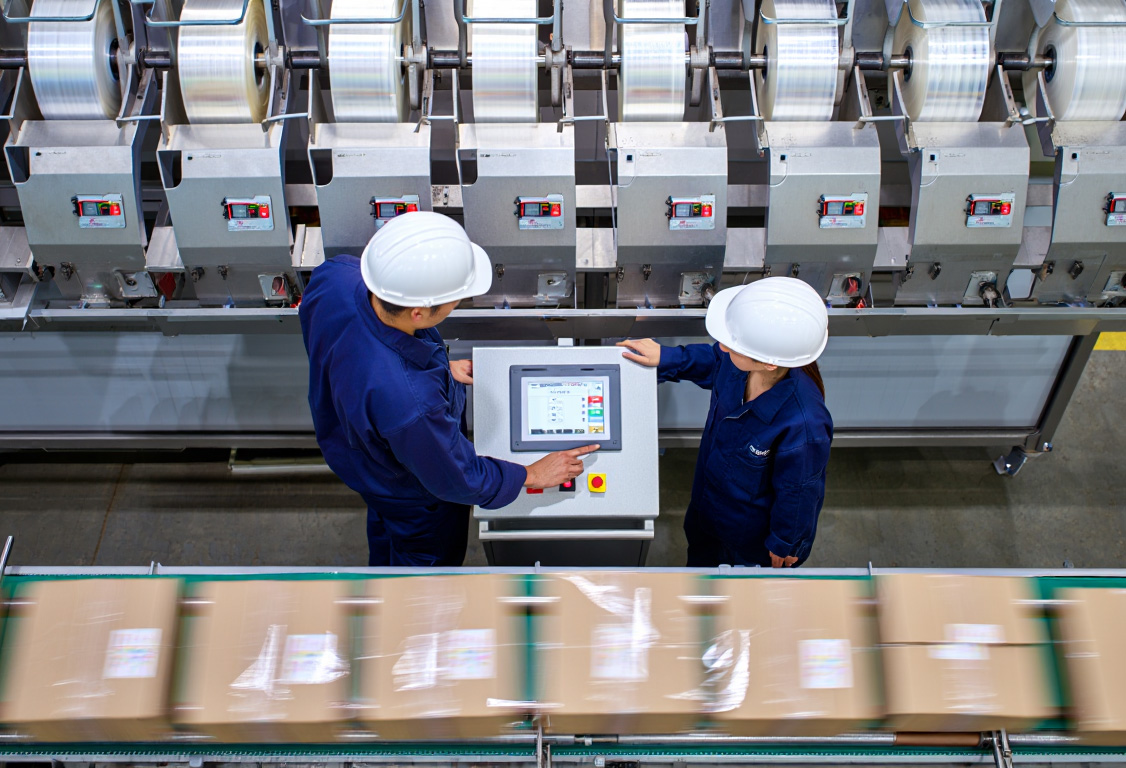 包装设备为什么越来越多从变频走向伺服+PLC协同？一篇看懂汇川控制架构升级思路